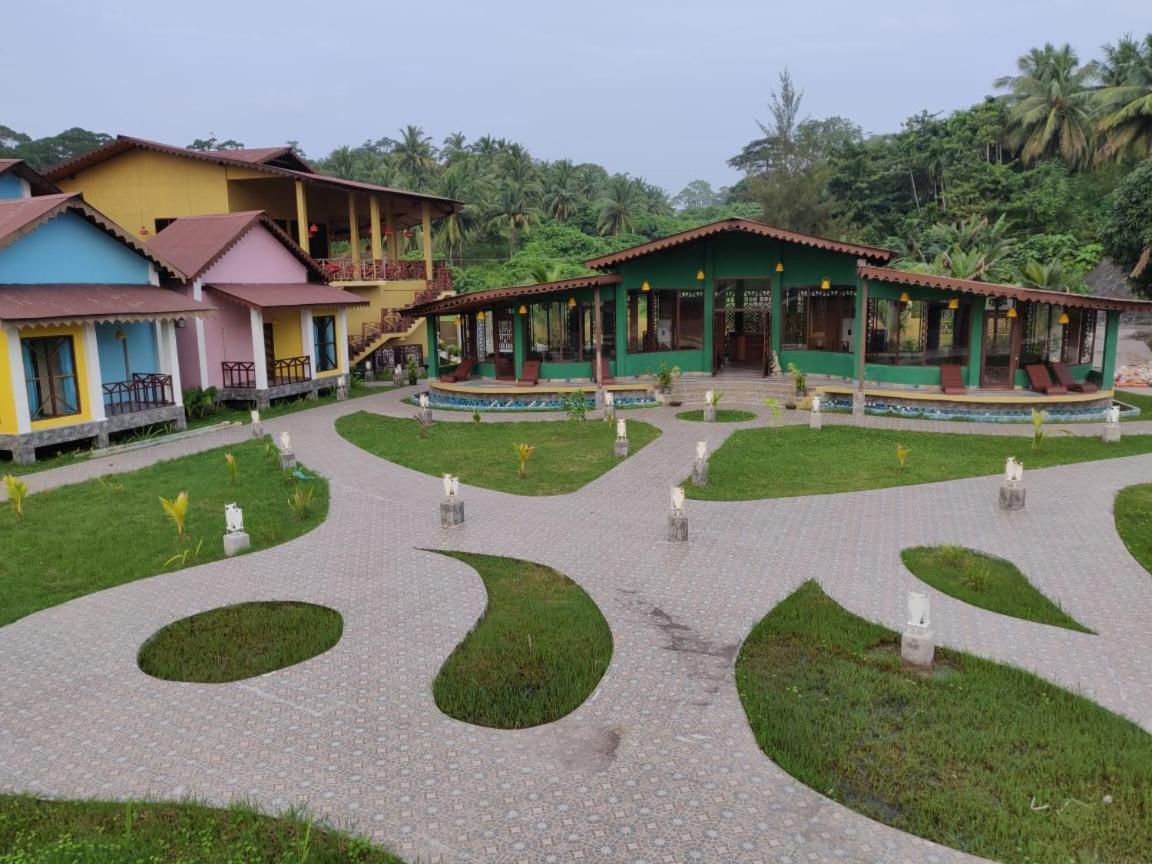 Silver Sand Village Resort Elephant Beach Exterior photo