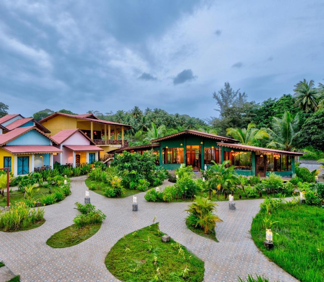 Silver Sand Village Resort Elephant Beach Exterior photo