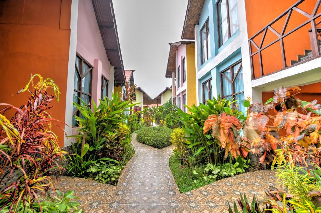 Silver Sand Village Resort Elephant Beach Exterior photo